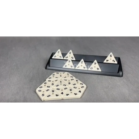 Gra logiczna Triominos DE LUXE Goliath Domino